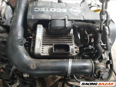 Opel 1.7 CDTI Isuzu / Opel Meriva 1.7 CDTI Denso motorvezérlő 8973509489 1125000167