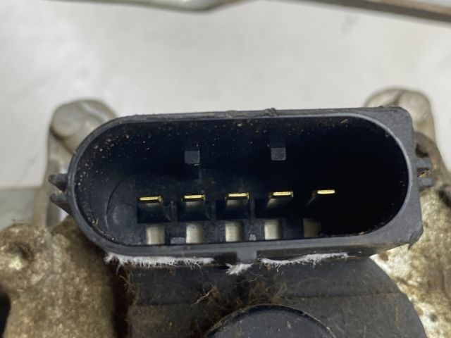 FORD FIESTA V (JH_, JD_) Első Ablaktörlő Szerkezet Motorral 3. kép