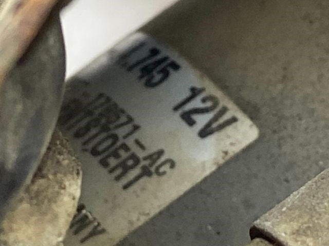 FORD FIESTA V (JH_, JD_) Első Ablaktörlő Szerkezet Motorral 4. kép