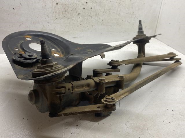 FORD FIESTA V (JH_, JD_) Első Ablaktörlő Szerkezet Motorral 6. kép