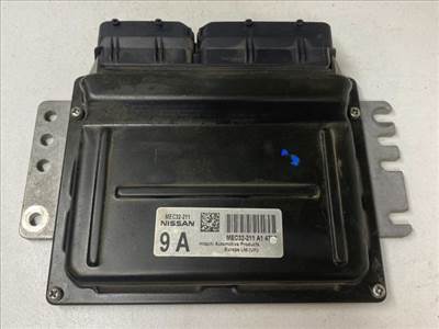 NISSAN ALMERA II (N16) Motorvezérlő