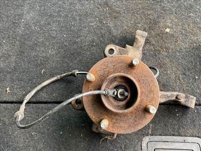 FORD FIESTA VII Bal első Csonkállvány Kerékaggyal