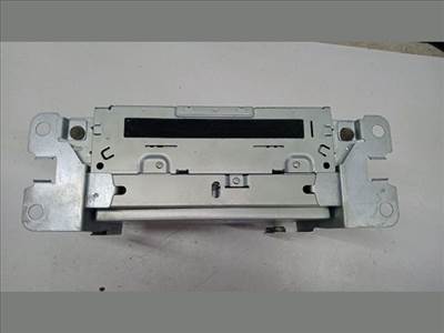 JAGUAR XF (_J05_, CC9) Rádió / CD