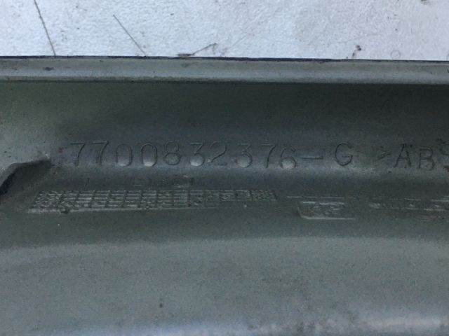 RENAULT TWINGO I (C06_) Bal első Ablakemelő Kapcsoló 4. kép