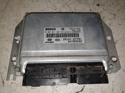 HYUNDAI GETZ (TB) Motorvezérlő