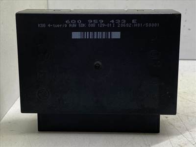 SEAT IBIZA III Komfort Elektronika