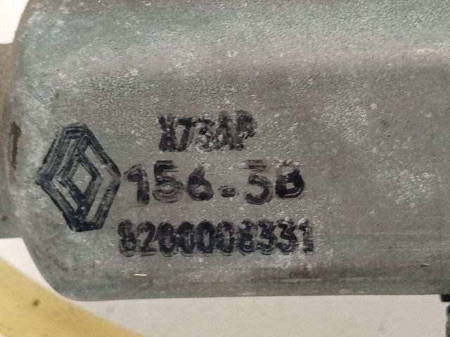 RENAULT VEL SATIS Bal hátsó Ablakemelő Motor 3. kép