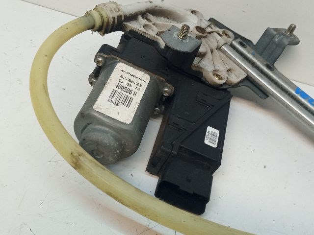 RENAULT VEL SATIS Bal hátsó Ablakemelő Motor 6. kép