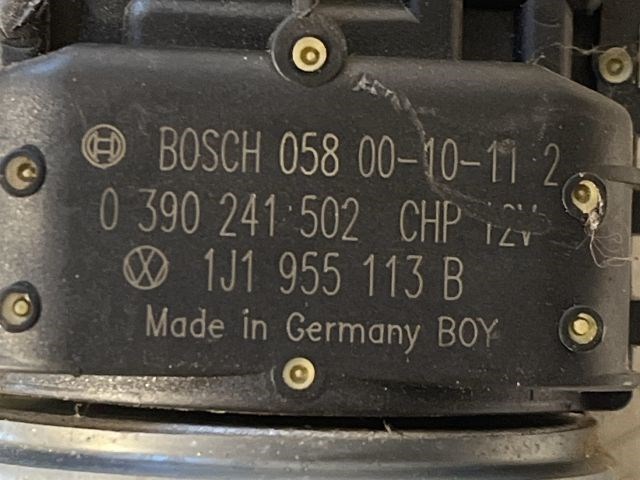 SEAT TOLEDO Első Ablaktörlő Szerkezet Motorral 3. kép