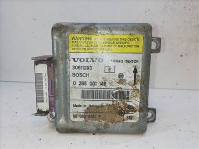 VOLVO V40 Légzsák Elektronika