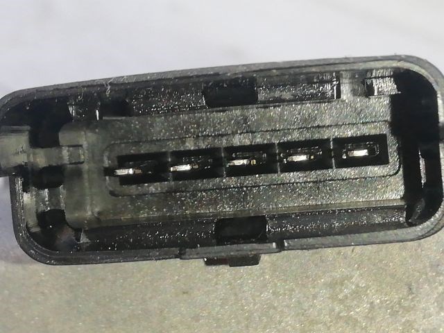 CITROËN C4 PICASSO Első Ablaktörlő Motor 5. kép