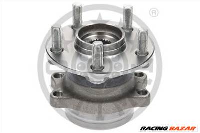 OPTIMAL 972312 - kerékcsapágy készlet SUBARU