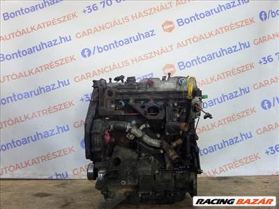 Ford Focus II MK2 2 Eladó  1,8 TDCI  KKDA Dízel fűzött blokk hengerfejjel 