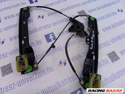 Ford Focus III MK3 Jobb első ablakemelő szerkezet, bontott, gyári, Focus III