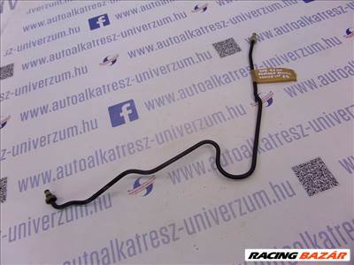 Peugeot 207 1.6 HDI kuplung munkahenger cső, bontott, 207