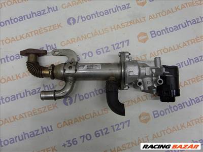 Peugeot 307 Eladó gyári, bontott 2.0 dízel EGR hűtő RHF 