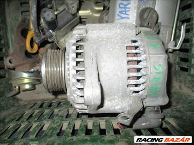 Toyota Yaris (XP10) 1.4 D-4D C generátor  2706033030 2706033040