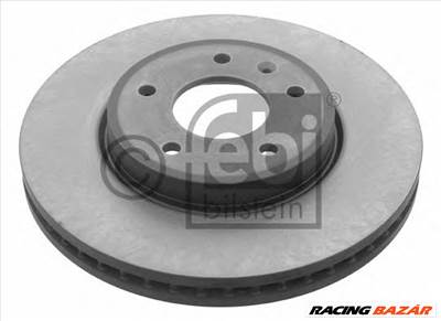 FEBI BILSTEIN 31425 - féktárcsa CHEVROLET CHEVROLET (SGM) OPEL VAUXHALL