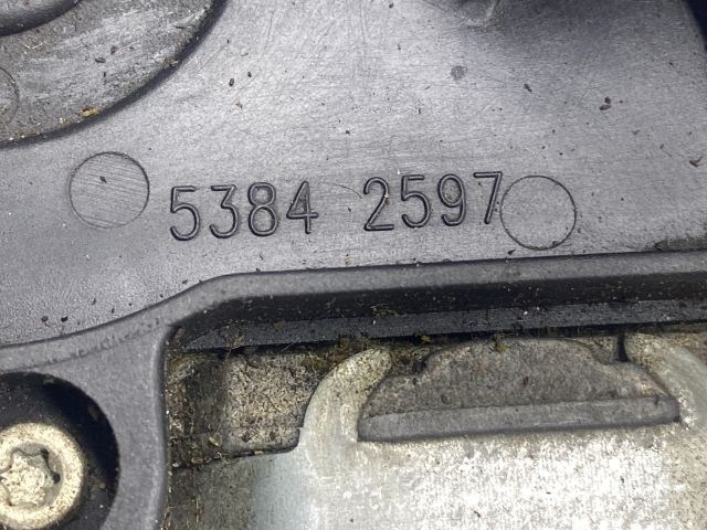 OPEL VECTRA C Hátsó Ablaktörlő Motor 3. kép