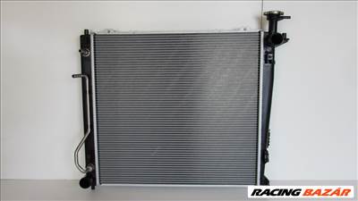 HK11091) ÚJ VÍZHŰTŐ - automata váltó - Kia Sorento 2009-2014, 2,2 dízel - 253102P300 - 253102P360 - Made in Korea