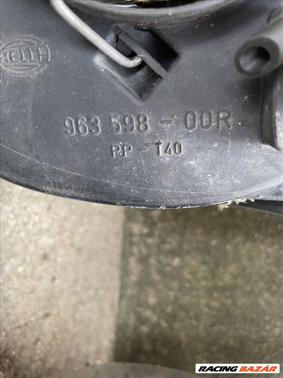 Volkswagen Bora VW Bora MK4 1999- 2db. jobb fényszórók  96359800r 4. kép