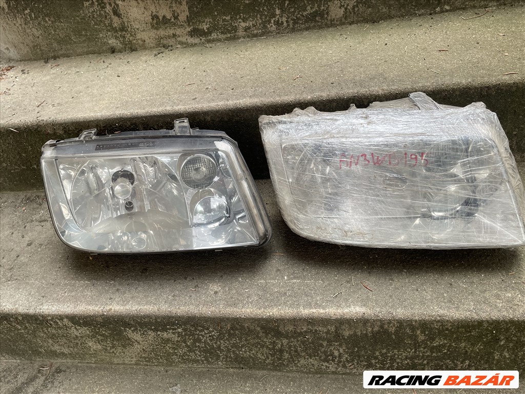 Volkswagen Bora VW Bora MK4 1999- 2db. jobb fényszórók  96359800r 1. kép