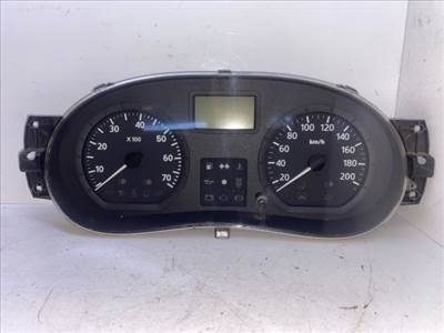 DACIA LOGAN (LS_) Kilométeróra