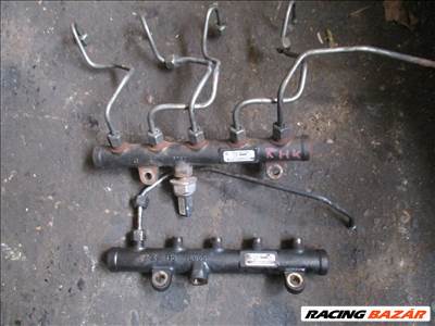 Citroën C5 Jumpy Peugeot 407 Ford Mondeo Volvo Fiat 2.0 HDi közös nyomócső rail cső 9654726280
