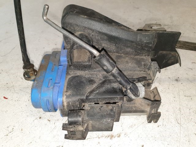 AUDI A8 (4D2, 4D8) Bal hátsó Ajtózár 4. kép