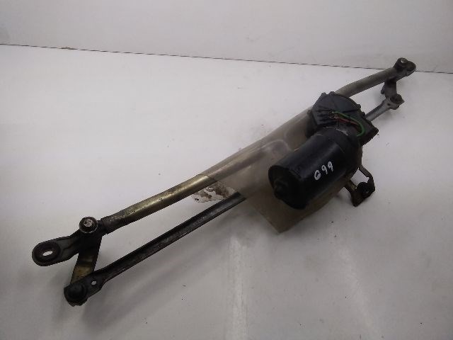 VW PASSAT (3B3) Első Ablaktörlő Szerkezet Motorral 1. kép