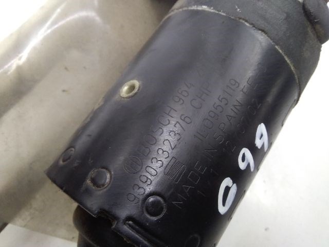 VW PASSAT (3B3) Első Ablaktörlő Szerkezet Motorral 3. kép