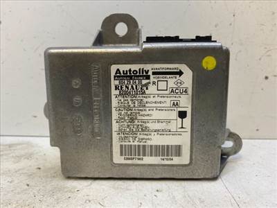 RENAULT MEGANE II Légzsák Elektronika