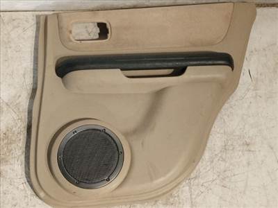 NISSAN X-TRAIL I Jobb hátsó Ajtó Kárpit