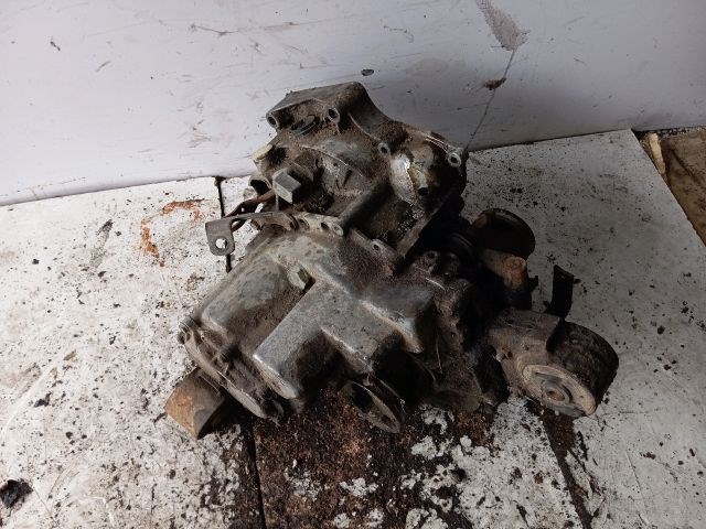 TRABANT 1.1 Váltó (Mechanikus) 1. kép