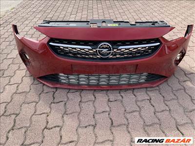 Opel Cors F (2019-től) első lökhárító 
