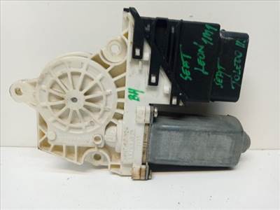 SEAT LEON Bal hátsó Ablakemelő Motor