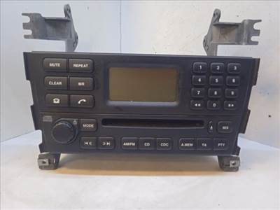 JAGUAR S-TYPE Rádió / CD