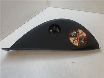 RENAULT FLUENCE Jobb Műszerfal Oldalkárpit