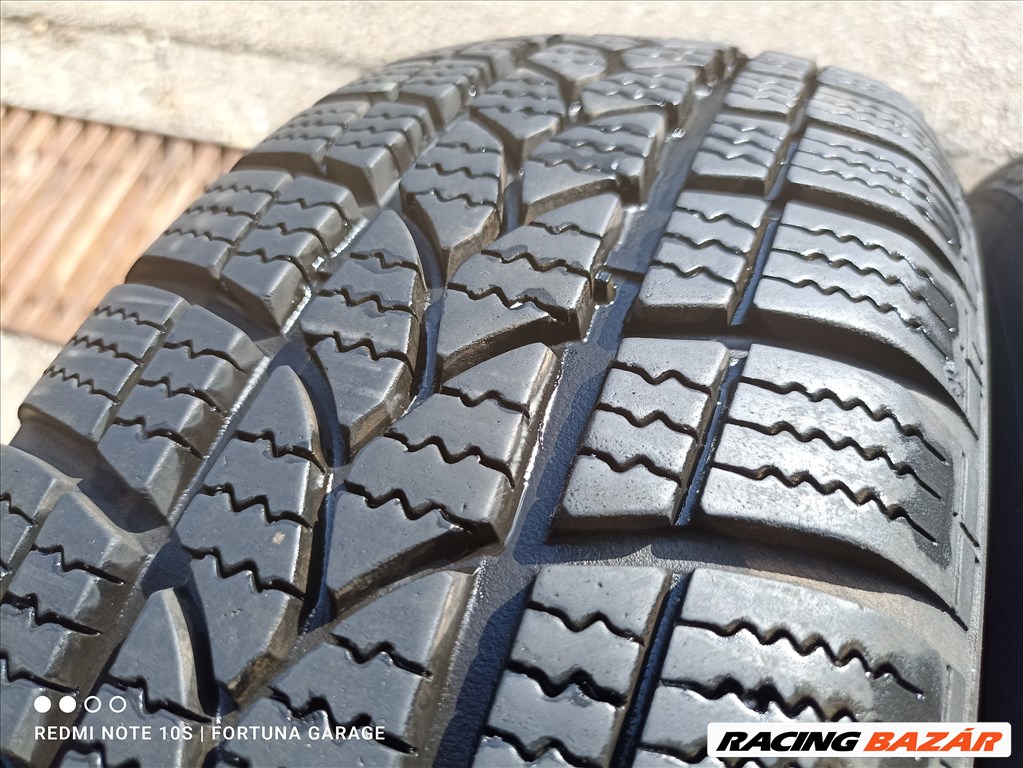 175/65 R14" Ríken használt téli garnitúra 2. kép