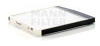 MANN-FILTER CU 2855 - pollenszűrő VOLVO