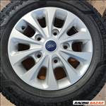 5x160 16 Gyári Ford TRANSIT Custom alufelni 200000ft a 4db/139/