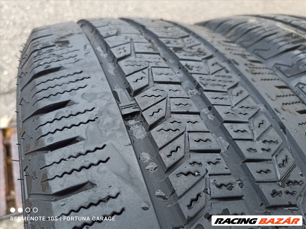 215/65 R16"C Rotalla használt téli kisteher gumik 2. kép