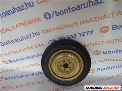 Mazda 5 Eladó gyári, 5x114,3 R 15 col, mankókerék, pótkerék