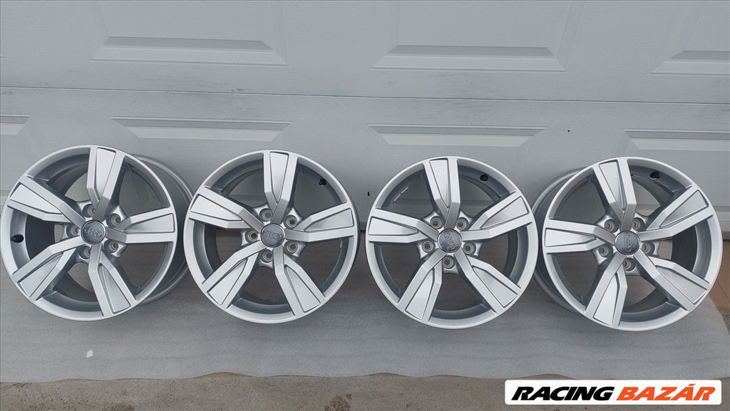 Eladó,Gyári,Audi A4 B9 16" alufelni  5. kép