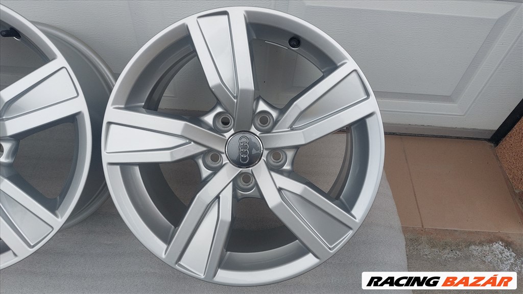 Eladó,Gyári,Audi A4 B9 16" alufelni  1. kép