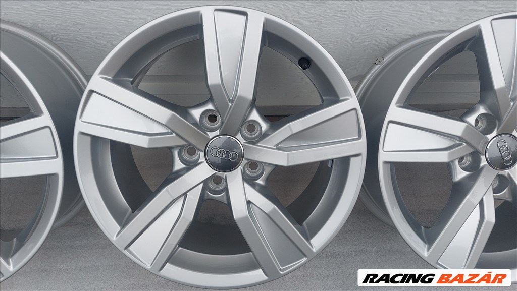 Eladó,Gyári,Audi A4 B9 16" alufelni  3. kép