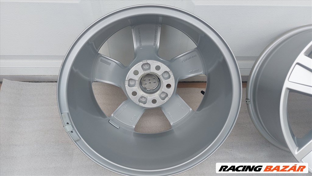 Eladó,Gyári,Audi A4 B9 16" alufelni  6. kép