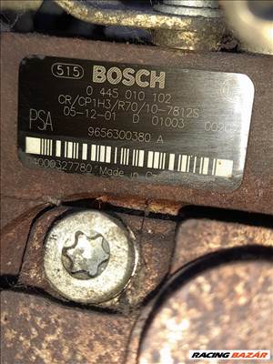 Peugeot Citroën bosch 515 magasnyomású szivattyú  0445010102 psa965630080a