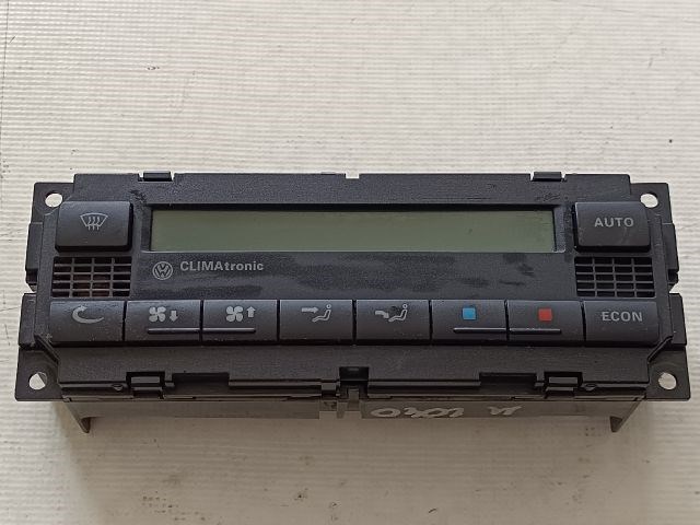 VW GOLF IV Variant (1J5) Fűtéskapcsoló (digit klímás) 1. kép