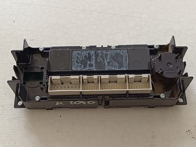 VW GOLF IV Variant (1J5) Fűtéskapcsoló (digit klímás) 2. kép